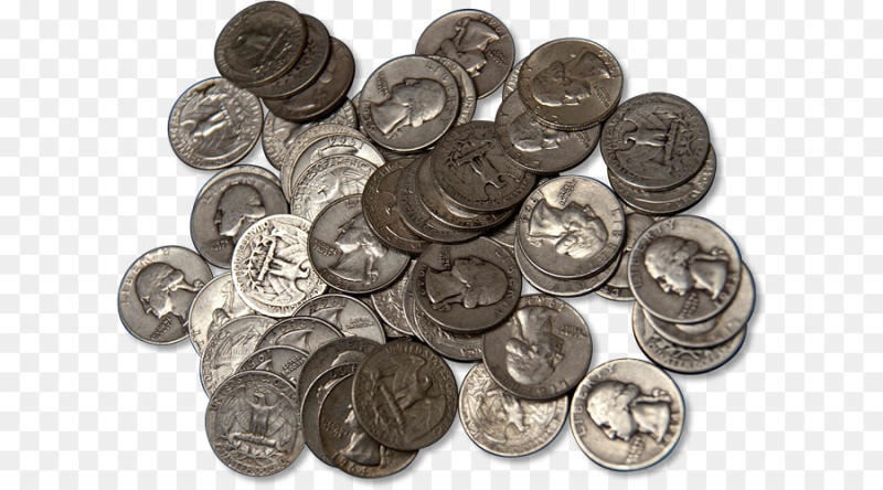 Деньги старинные монеты