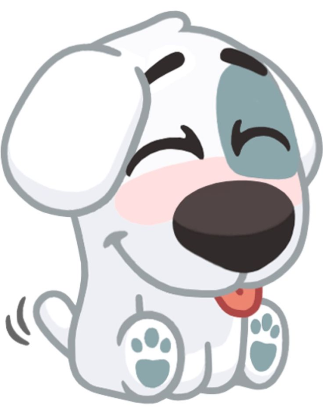 Смайлик Спотти