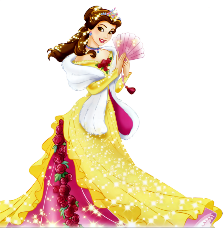 Сказочные принцессы