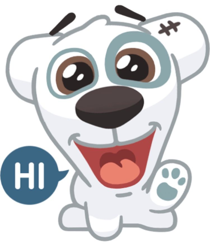 Спотти телеграм Стикеры