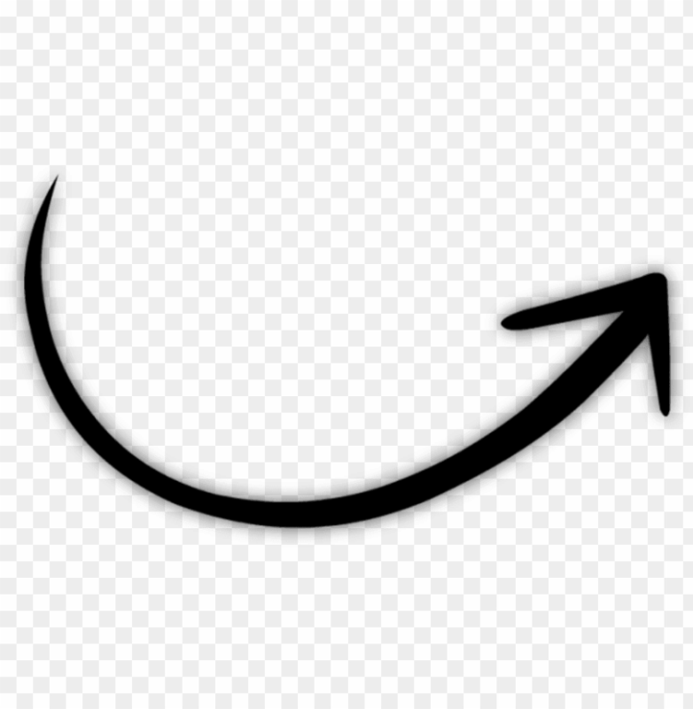 Изогнутая стрелка