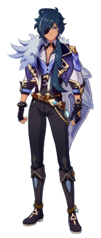 Кэйа Алберих