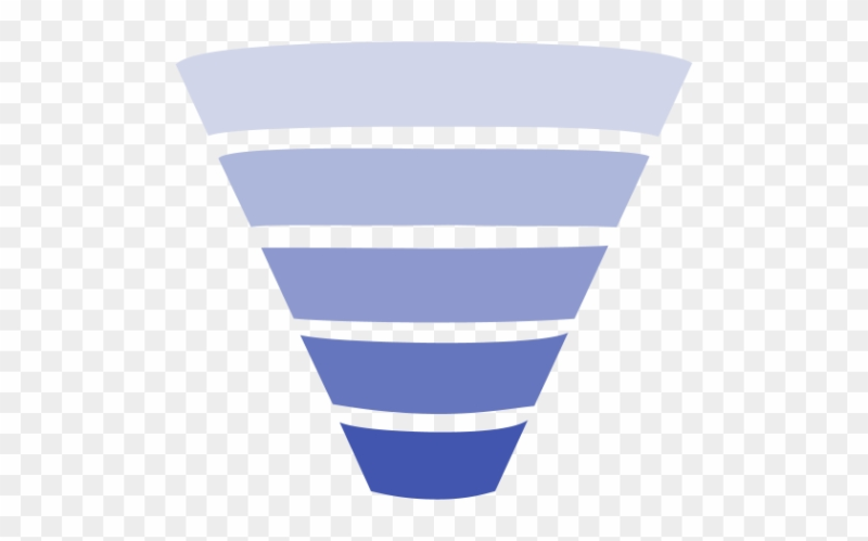 Воронка продаж иконка