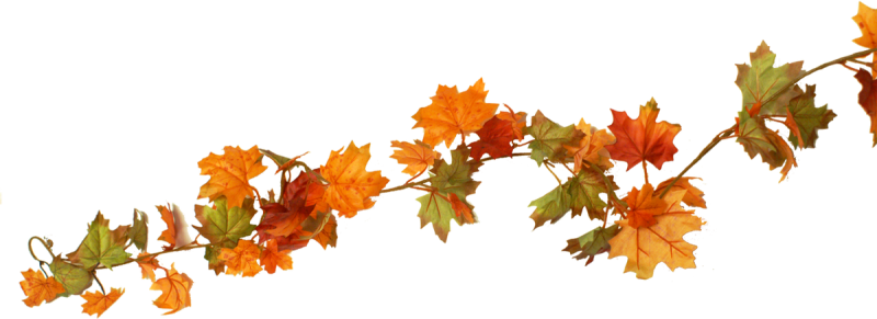 Осенний клипарт