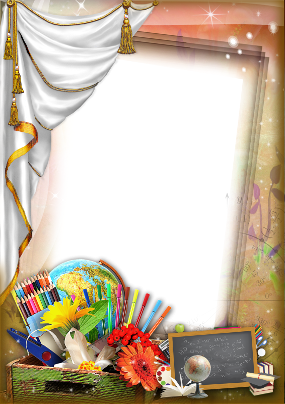 Фоторамка выпускной