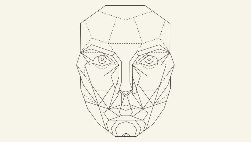 Маска идеального лица женская