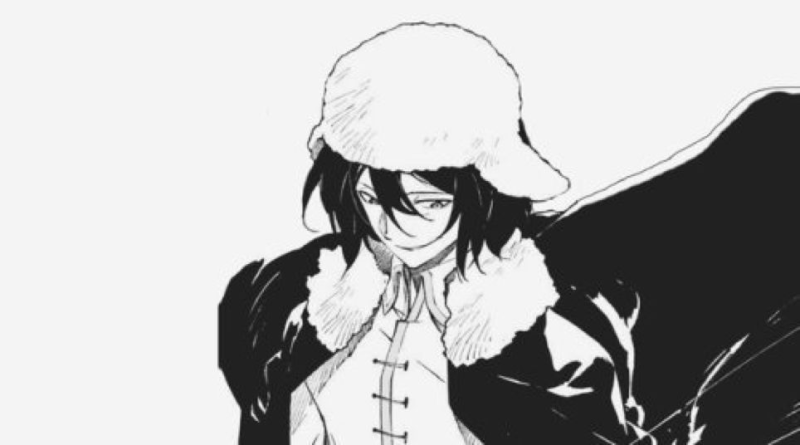 Фёдор Достоевский аниме