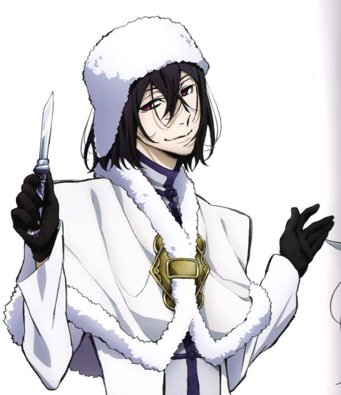 Фёдор Достоевский БСД