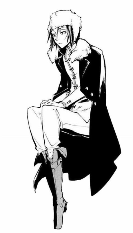 Фёдор Достоевский из бродячих псов