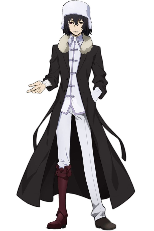 Фёдор Достоевский БСД