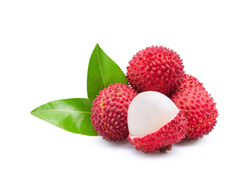 Клубника личи