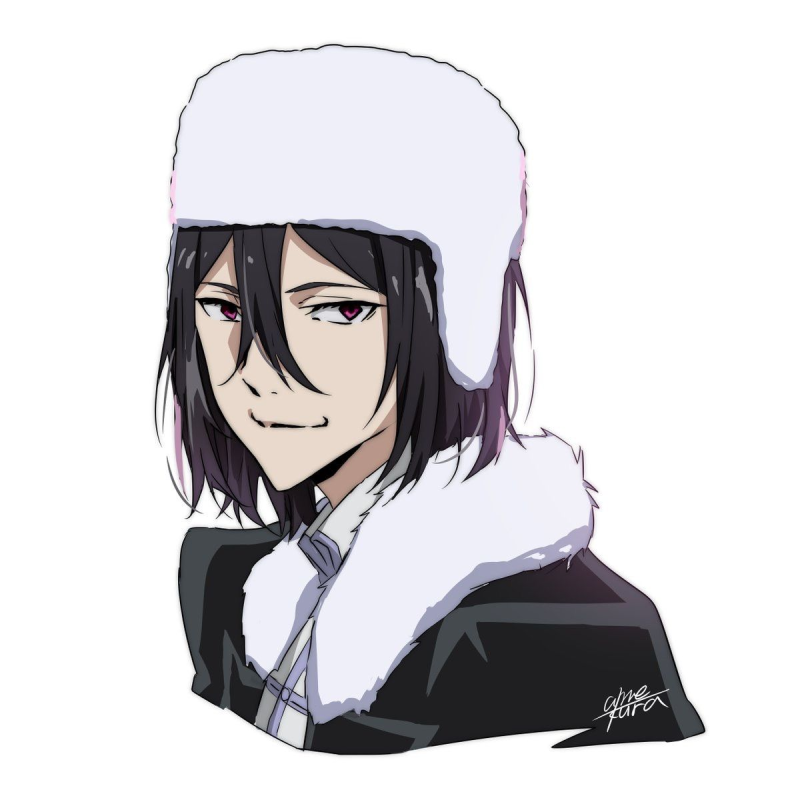 Фёдор Достоевский из БСД