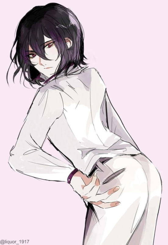 Фёдор Достоевский БСД аниме