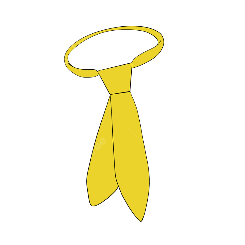 Галстук рисунок