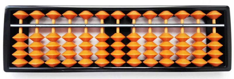 Счеты Абакус для ментальной арифметики