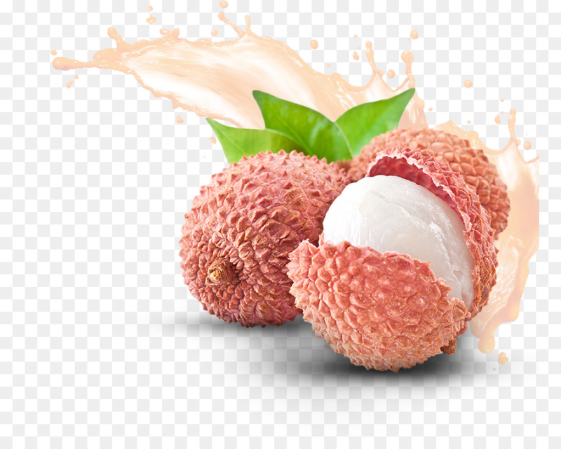 Личи персик