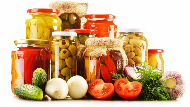 Консервированне продукт