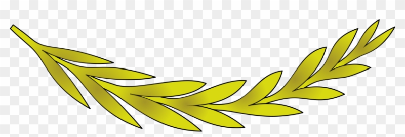 Лавровая веточка