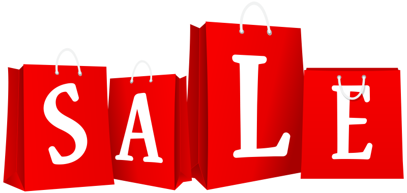 Значок распродажа