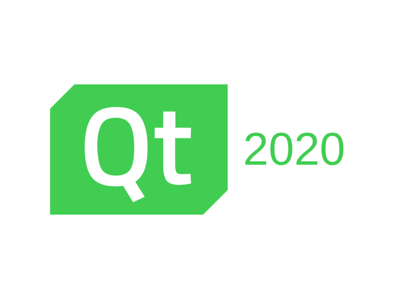 Qt логотип