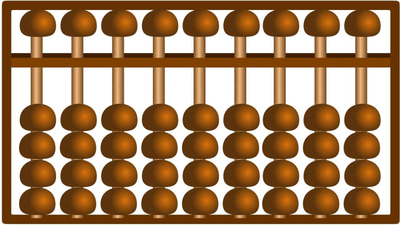 Ментальная арифметика счеты Абакус