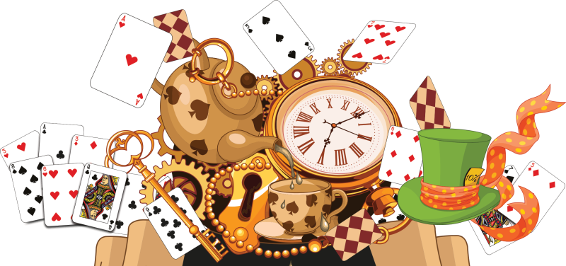 Безумное чаепитие