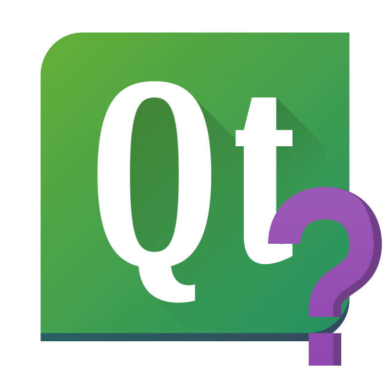 Qt Designer логотип