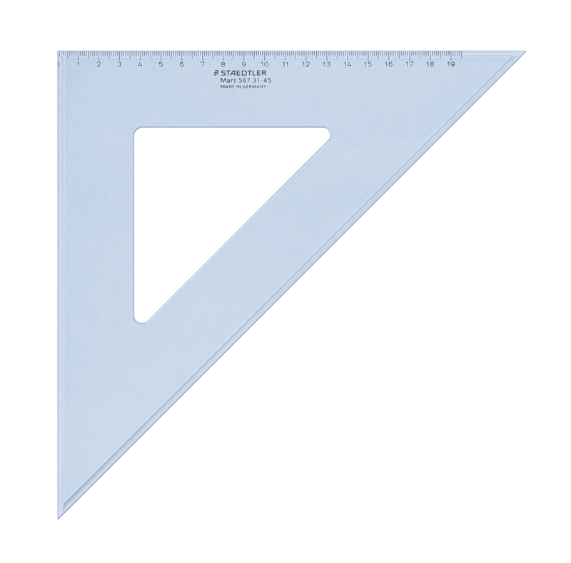 Угольник 45 градусов металлический