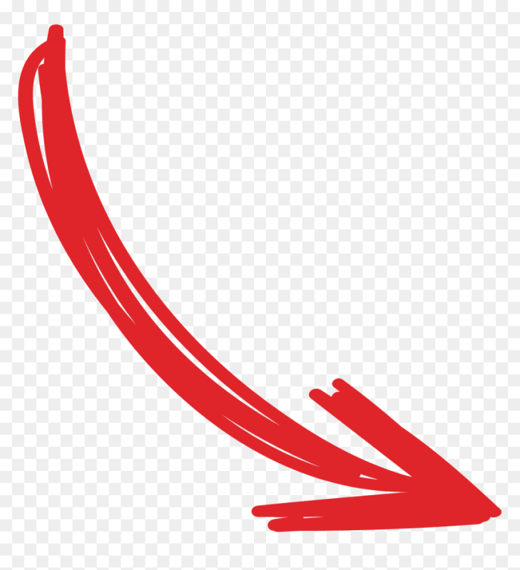 Красная стрелочка