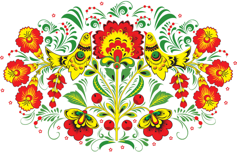 Фольклорный орнамент