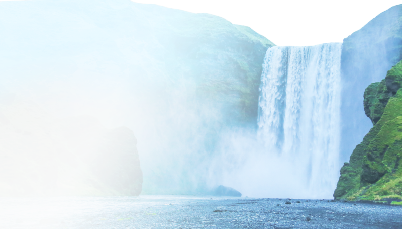 Водопад текстура