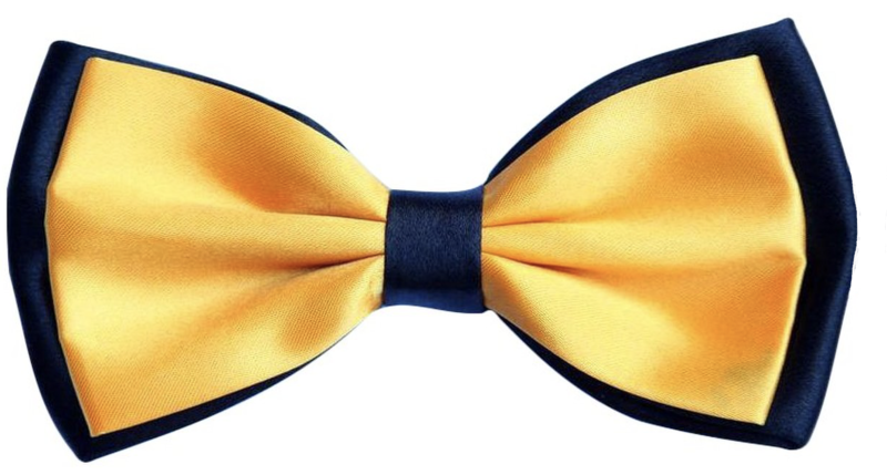 Мужская бабочка