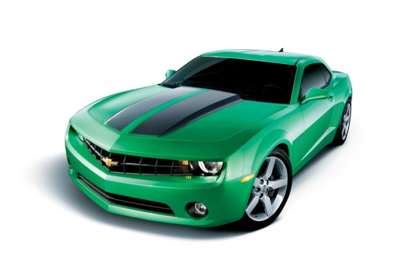 Chevrolet Camaro 2010