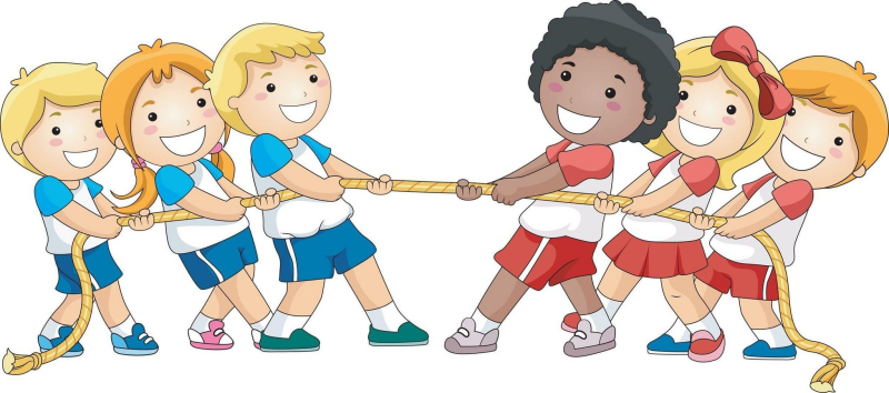 Спортивные и подвижные игры