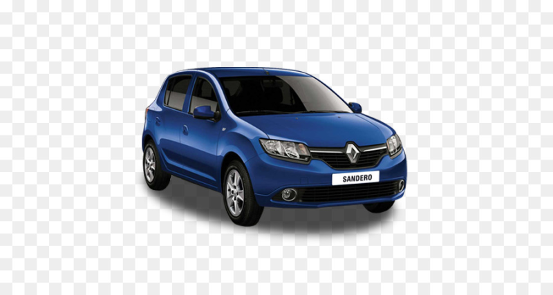 Машина Dacia Sandero