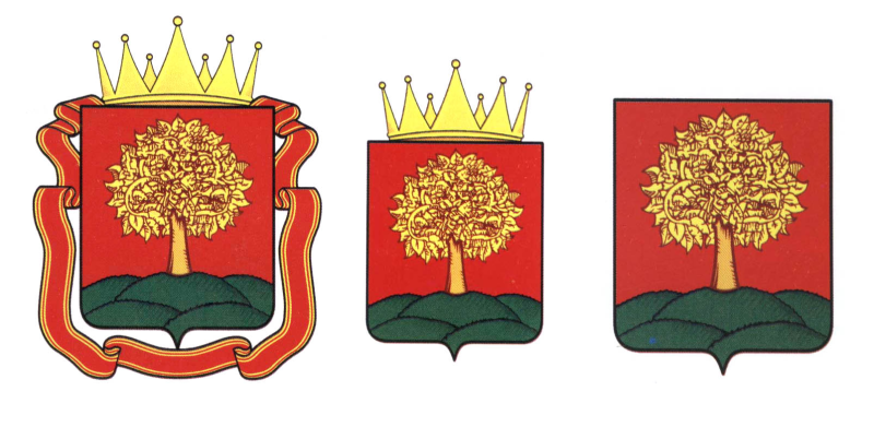 Липа герб Липецка