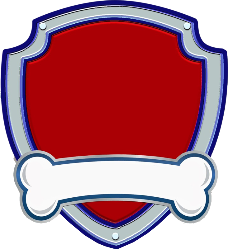 Paw Patrol щит