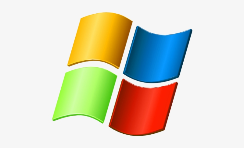 Логотип Windows на прозрачном фоне