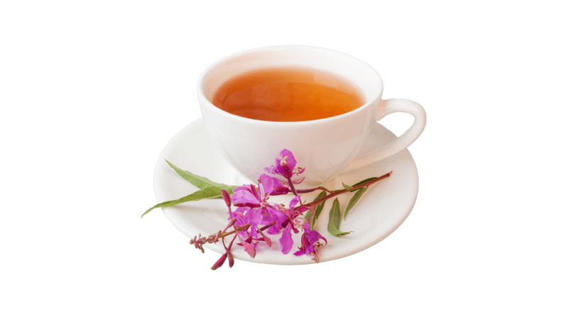 Иван Чайна белом фоне