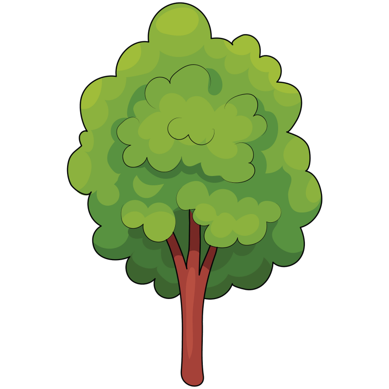 Дерево для детей