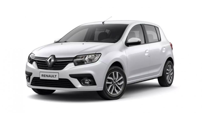 Renault Logan 2020