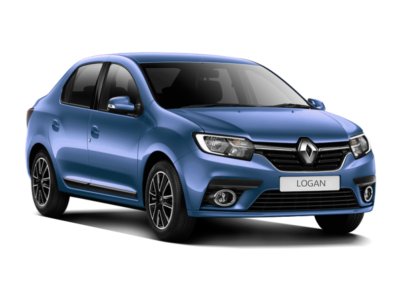 Рено Логан 2022