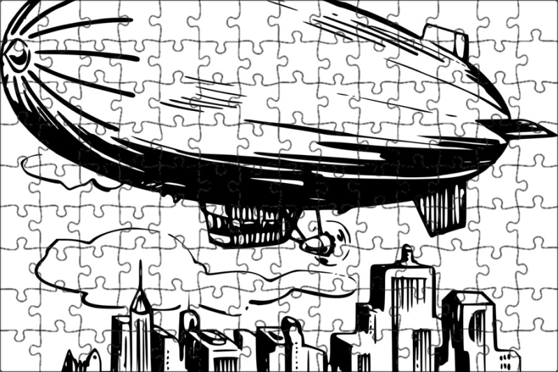 Дирижабль Goodyear катастрофа