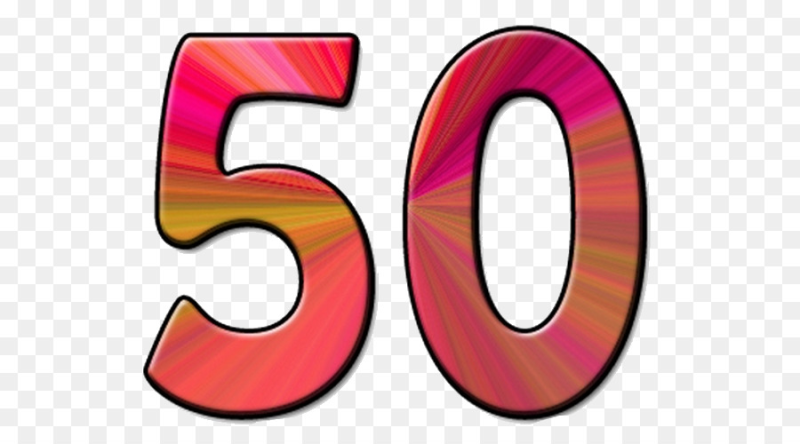 50 Надпись