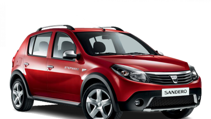 Renault Sandero Stepway (2014-н.в.)