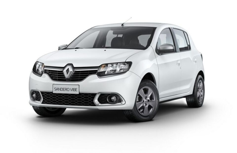 Renault Sandero 2014