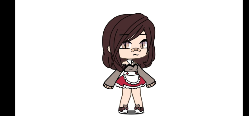 Гача лайф необработанные персонажи