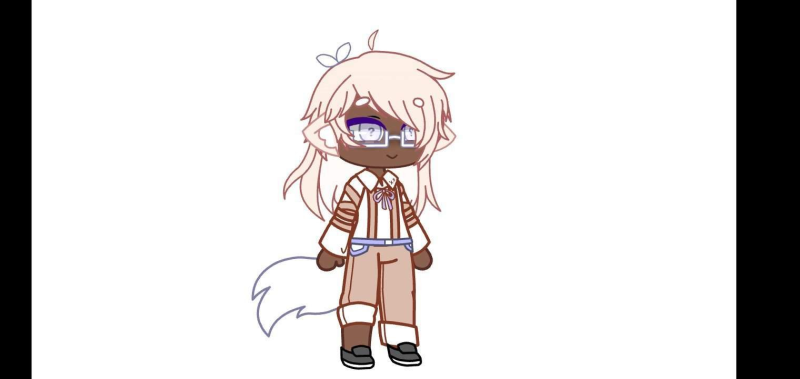 Гача лайф в полный рост