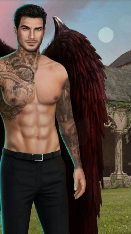 Люцифер клуб романтики в полный рост