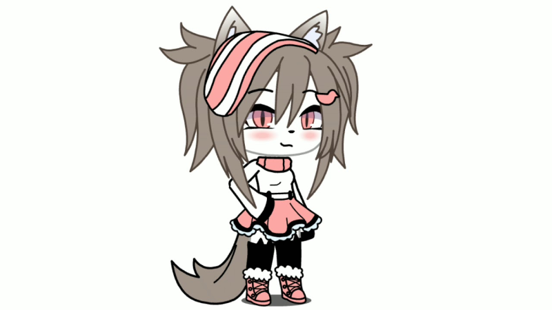 Gacha Club персы